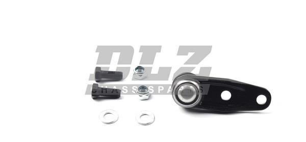 DLZ LB0296 Ball joint LB0296: Buy near me at 2407.PL in Poland at an Affordable price!