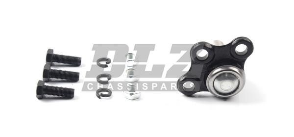 DLZ LB0356 Ball joint LB0356: Buy near me in Poland at 2407.PL - Good price!