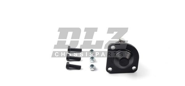 DLZ LB0257 Ball joint LB0257: Buy near me in Poland at 2407.PL - Good price!