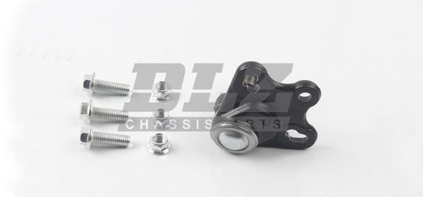 DLZ LB0487 Ball joint LB0487: Buy near me in Poland at 2407.PL - Good price!