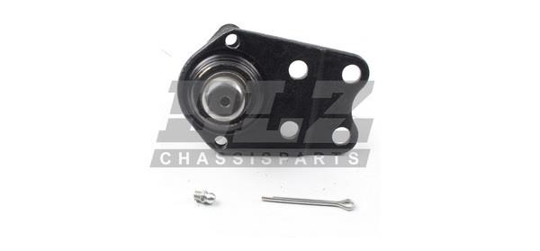 DLZ LB0215 Ball joint LB0215: Buy near me at 2407.PL in Poland at an Affordable price!