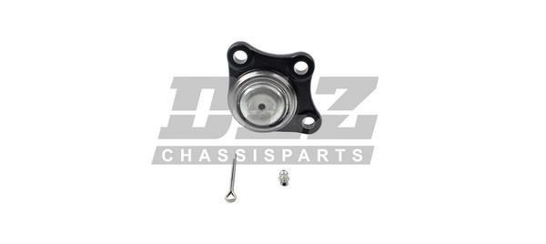 DLZ LB0002 Ball joint LB0002: Buy near me at 2407.PL in Poland at an Affordable price!