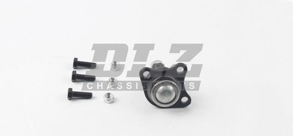 DLZ LB0315 Ball joint LB0315: Buy near me in Poland at 2407.PL - Good price!