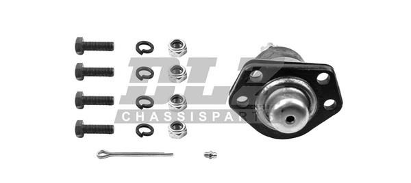 DLZ LB0265 Ball joint LB0265: Buy near me in Poland at 2407.PL - Good price!