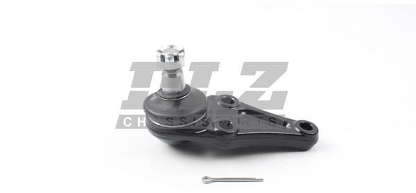 DLZ LB0204 Ball joint LB0204: Buy near me in Poland at 2407.PL - Good price!