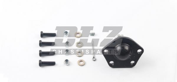 DLZ LB0370 Ball joint LB0370: Buy near me in Poland at 2407.PL - Good price!