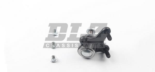 DLZ LB0251R Ball joint LB0251R: Buy near me in Poland at 2407.PL - Good price!