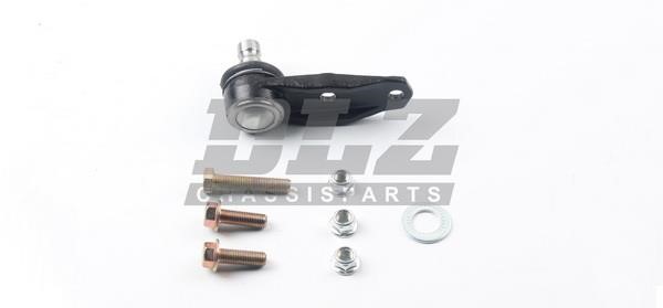 DLZ LB0302 Ball joint LB0302: Buy near me in Poland at 2407.PL - Good price!
