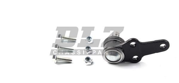 DLZ LB0166 Ball joint LB0166: Buy near me in Poland at 2407.PL - Good price!