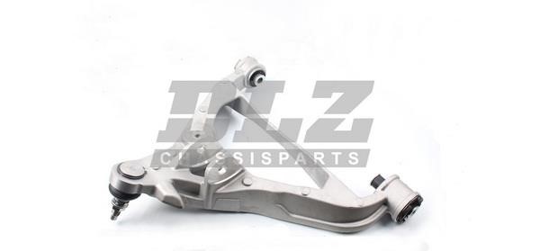 DLZ CB0022R Track Control Arm CB0022R: Buy near me in Poland at 2407.PL - Good price!