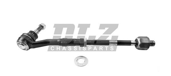 DLZ SS0174 Tie Rod SS0174: Buy near me in Poland at 2407.PL - Good price!