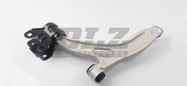 DLZ CB0214R Track Control Arm CB0214R: Buy near me in Poland at 2407.PL - Good price!