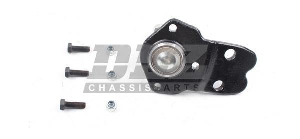 DLZ LB0510 Ball joint LB0510: Buy near me in Poland at 2407.PL - Good price!