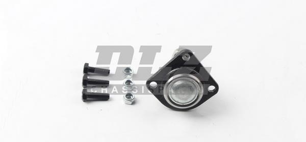 DLZ LB0255 Ball joint LB0255: Buy near me in Poland at 2407.PL - Good price!