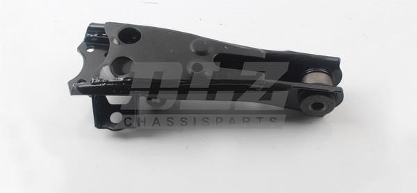 DLZ AM0365L Track Control Arm AM0365L: Buy near me in Poland at 2407.PL - Good price!