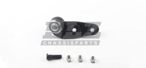 DLZ LB0550R Ball joint LB0550R: Buy near me in Poland at 2407.PL - Good price!