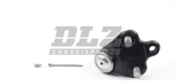 DLZ LB0456 Ball joint LB0456: Buy near me at 2407.PL in Poland at an Affordable price!