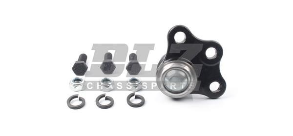 DLZ LB0609 Ball joint LB0609: Buy near me in Poland at 2407.PL - Good price!
