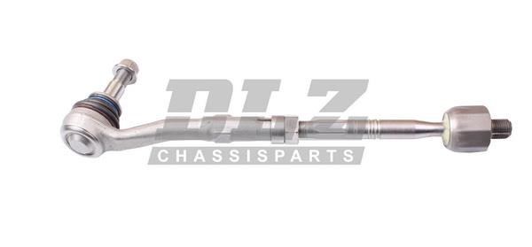 DLZ SS9002 Tie Rod SS9002: Buy near me in Poland at 2407.PL - Good price!
