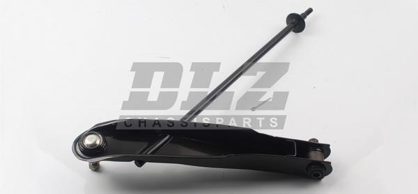 DLZ AM0384R Track Control Arm AM0384R: Buy near me at 2407.PL in Poland at an Affordable price!