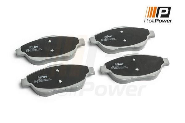 ProfiPower 1B1220 Тормозные колодки дисковые, комплект 1B1220: Отличная цена - Купить в Польше на 2407.PL!