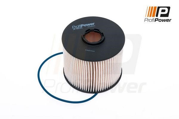 ProfiPower 3F0031 Топливный фильтр 3F0031: Отличная цена - Купить в Польше на 2407.PL!