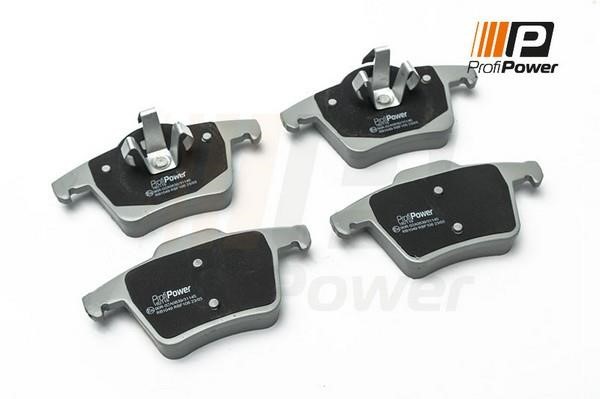 ProfiPower 1B2118 Brake Pad Set, disc brake 1B2118: Buy near me in Poland at 2407.PL - Good price!
