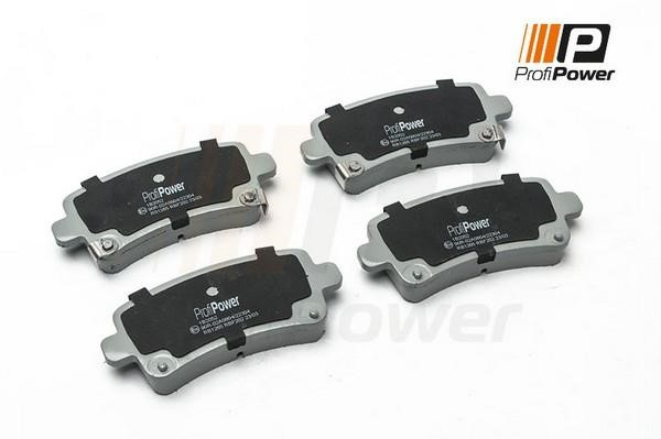 ProfiPower 1B2052 Тормозные колодки дисковые, комплект 1B2052: Отличная цена - Купить в Польше на 2407.PL!