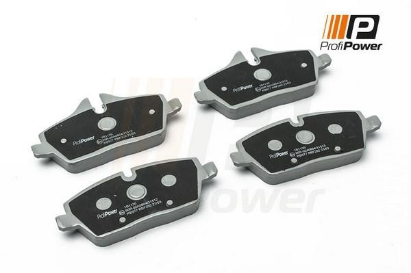 ProfiPower 1B1130 Тормозные колодки дисковые, комплект 1B1130: Отличная цена - Купить в Польше на 2407.PL!