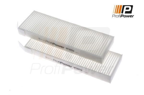ProfiPower 4F0059 Filter, interior air 4F0059: Buy near me in Poland at 2407.PL - Good price!