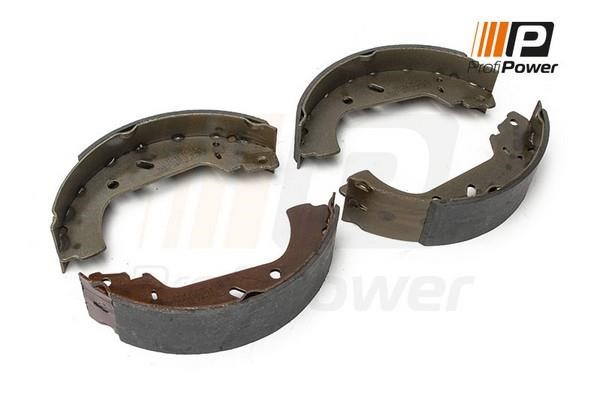 ProfiPower 2B0089 Brake shoe set 2B0089: Buy near me in Poland at 2407.PL - Good price!