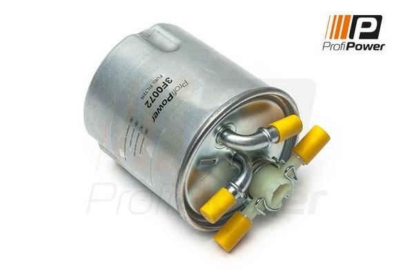 ProfiPower 3F0072 Fuel filter 3F0072: Buy near me in Poland at 2407.PL - Good price!