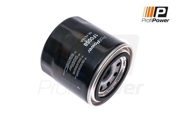 ProfiPower 1F0058 Oil Filter 1F0058: Buy near me in Poland at 2407.PL - Good price!