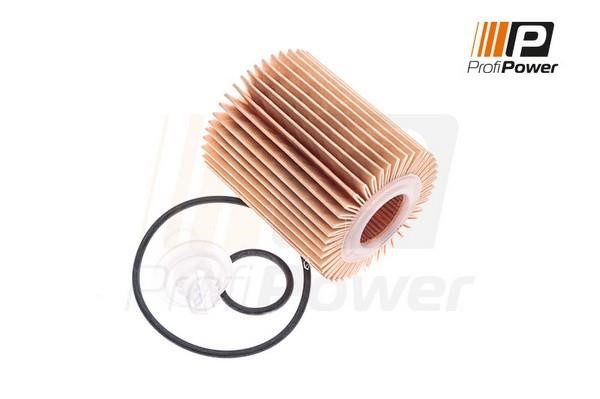 ProfiPower 1F0050 Масляный фильтр 1F0050: Отличная цена - Купить в Польше на 2407.PL!