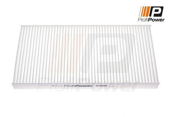 ProfiPower 4F0016 Filter, interior air 4F0016: Buy near me in Poland at 2407.PL - Good price!