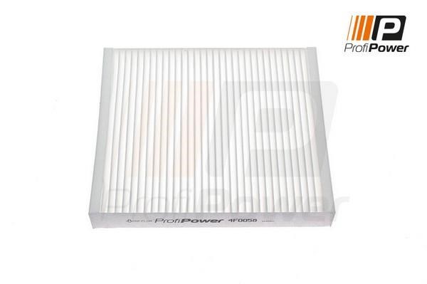 ProfiPower 4F0058 Filter, interior air 4F0058: Buy near me in Poland at 2407.PL - Good price!