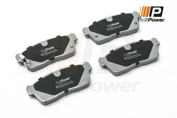 ProfiPower 1B1181 Brake Pad Set, disc brake 1B1181: Buy near me in Poland at 2407.PL - Good price!