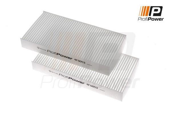 ProfiPower 4F0053 Filter, interior air 4F0053: Buy near me in Poland at 2407.PL - Good price!