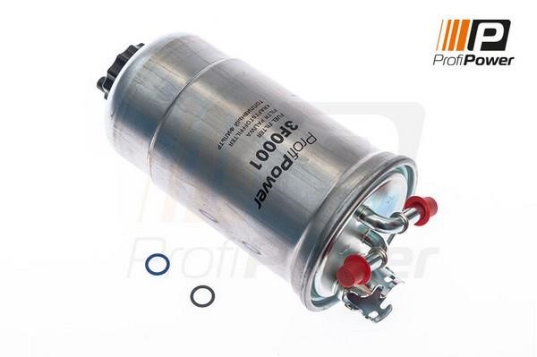 ProfiPower 3F0001 Fuel filter 3F0001: Buy near me in Poland at 2407.PL - Good price!