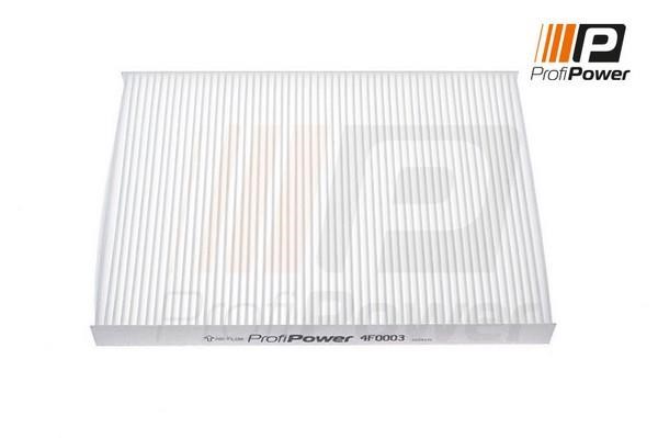 ProfiPower 4F0003 Filter, interior air 4F0003: Buy near me in Poland at 2407.PL - Good price!