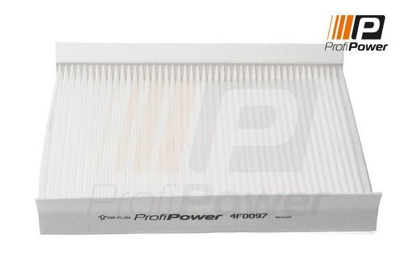 ProfiPower 4F0097 Фильтр салона 4F0097: Отличная цена - Купить в Польше на 2407.PL!