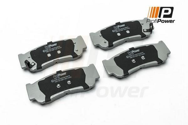 ProfiPower 1B2130 Brake Pad Set, disc brake 1B2130: Buy near me in Poland at 2407.PL - Good price!