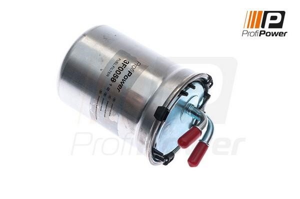 ProfiPower 3F0058 Fuel filter 3F0058: Buy near me in Poland at 2407.PL - Good price!