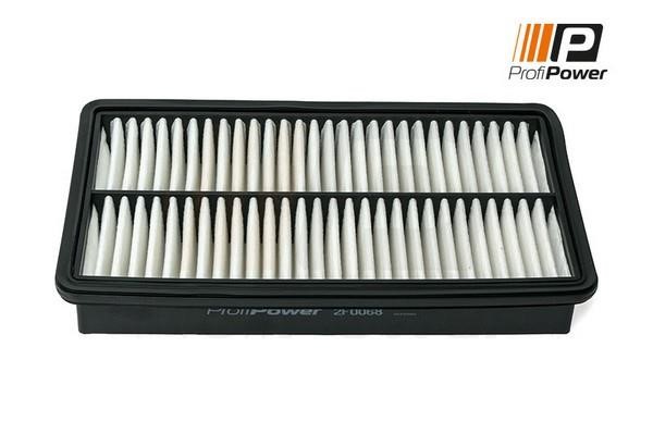ProfiPower 2F0068 Air filter 2F0068: Buy near me in Poland at 2407.PL - Good price!
