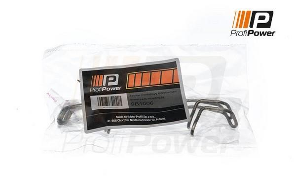 ProfiPower 9B1006 Mounting kit brake pads 9B1006: Buy near me in Poland at 2407.PL - Good price!