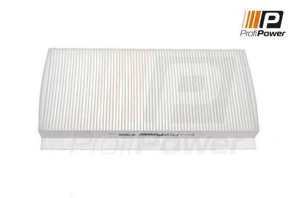 ProfiPower 4F0009 Filter, interior air 4F0009: Buy near me in Poland at 2407.PL - Good price!