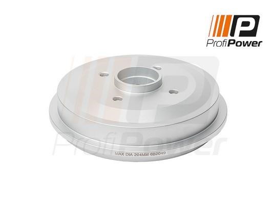 ProfiPower 6B2049 Brake drum 6B2049: Buy near me in Poland at 2407.PL - Good price!