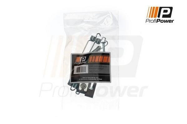 ProfiPower 9B2085 Zestaw montażowy klocków hamulcowych 9B2085: Atrakcyjna cena w Polsce na 2407.PL - Zamów teraz!