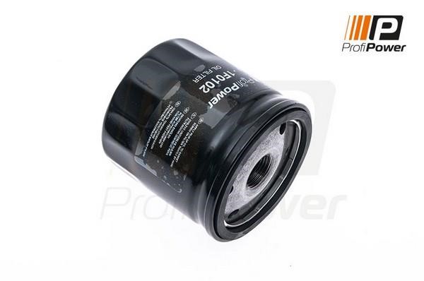 ProfiPower 1F0102 Oil Filter 1F0102: Buy near me in Poland at 2407.PL - Good price!