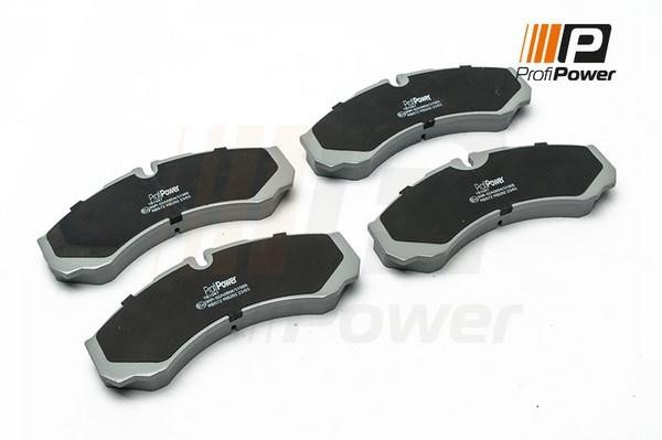 ProfiPower 1B1047 Brake Pad Set, disc brake 1B1047: Buy near me in Poland at 2407.PL - Good price!
